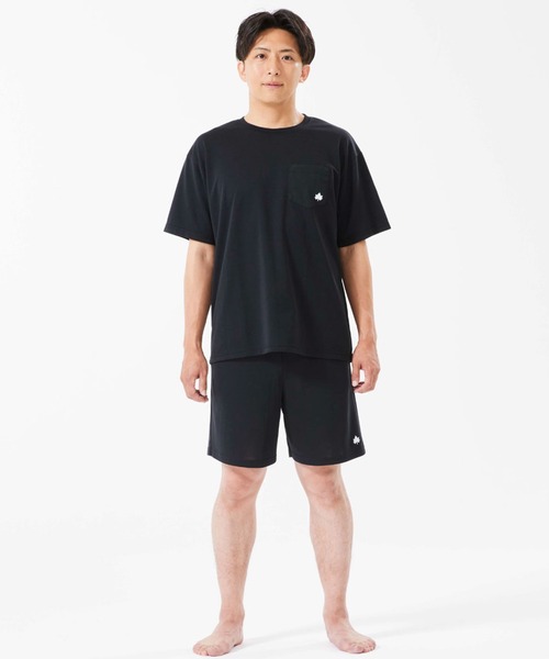 LOGOS（ロゴス）の「【LOGOS by LIPNER/ロゴスバイリプナー】ボディリカバリー ショートパンツ（その他パンツ・メンズ・ネイビー/ブラック/グレー/ベージュ・L/S/M/XL/XXL）」の10枚目の写真