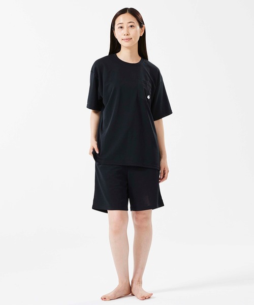 LOGOS（ロゴス）の「【LOGOS by LIPNER/ロゴスバイリプナー】ボディリカバリー ショートパンツ（その他パンツ・メンズ・ネイビー/ブラック/グレー/ベージュ・L/S/M/XL/XXL）」の12枚目の写真