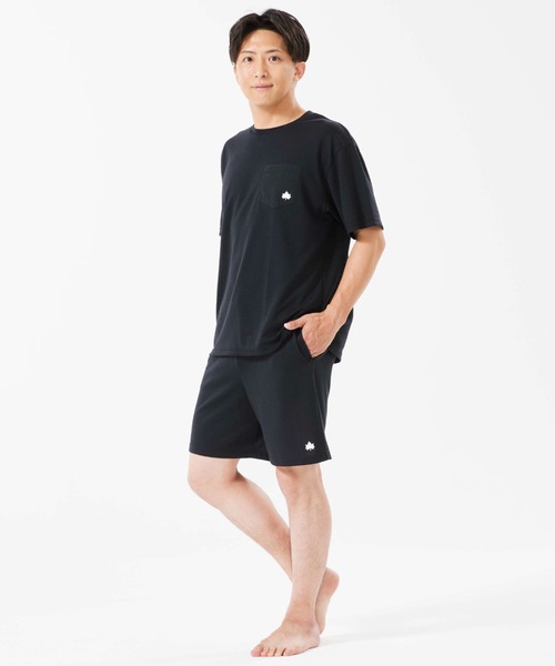LOGOS（ロゴス）の「【LOGOS by LIPNER/ロゴスバイリプナー】ボディリカバリー ショートパンツ（その他パンツ・メンズ・ネイビー/ブラック/グレー/ベージュ・L/S/M/XL/XXL）」の11枚目の写真