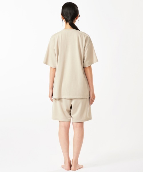 LOGOS（ロゴス）の「【LOGOS by LIPNER/ロゴスバイリプナー】ボディリカバリー ショートパンツ（その他パンツ・メンズ・ネイビー/ブラック/グレー/ベージュ・L/S/M/XL/XXL）」の16枚目の写真