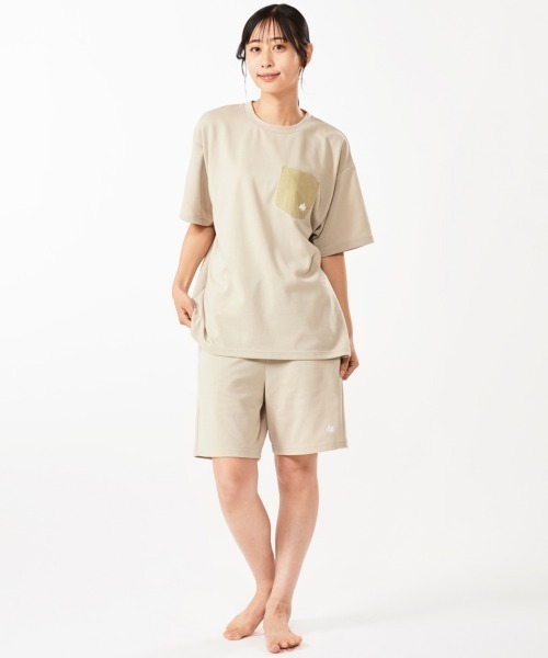 LOGOS（ロゴス）の「【LOGOS by LIPNER/ロゴスバイリプナー】ボディリカバリー ショートパンツ（その他パンツ・メンズ・ネイビー/ブラック/グレー/ベージュ・L/S/M/XL/XXL）」の15枚目の写真