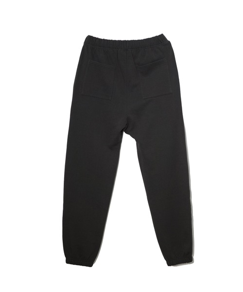 NISHIMOTO IS THE MOUTH（ニシモト イズ ザ マウス）の「SWEAT PANTS | NISHIMOTO IS THE MOUTH（スウェットパンツ・メンズ・ホワイト/ブラック/ヘザーグレー・MEDIUM/LARGE/X-LARGE）」の10枚目の写真