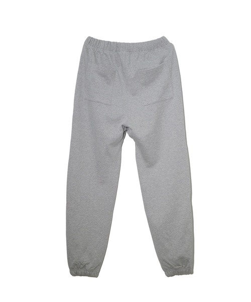 NISHIMOTO IS THE MOUTH（ニシモト イズ ザ マウス）の「SWEAT PANTS | NISHIMOTO IS THE MOUTH（スウェットパンツ・メンズ・ホワイト/ブラック/ヘザーグレー・MEDIUM/LARGE/X-LARGE）」の7枚目の写真
