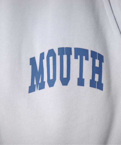 NISHIMOTO IS THE MOUTH（ニシモト イズ ザ マウス）の「SWEAT PANTS | NISHIMOTO IS THE MOUTH（スウェットパンツ・メンズ・ホワイト/ブラック/ヘザーグレー・MEDIUM/LARGE/X-LARGE）」の5枚目の写真