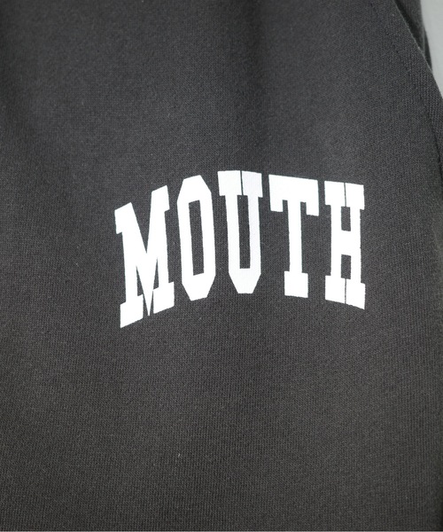 NISHIMOTO IS THE MOUTH（ニシモト イズ ザ マウス）の「SWEAT PANTS | NISHIMOTO IS THE MOUTH（スウェットパンツ・メンズ・ホワイト/ブラック/ヘザーグレー・MEDIUM/LARGE/X-LARGE）」の11枚目の写真