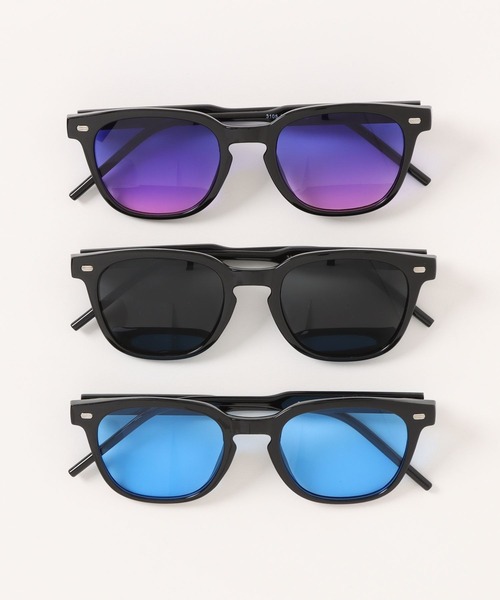 Port（ポート）の「♪ 3個セット ♪ ファッション タイプ サングラス（サングラス・メンズ・その他・FREE）」の13枚目の写真