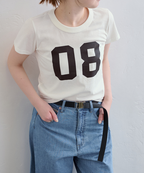 セール】GREEN BUTTER/グリーンバター No.08 Essential Tee（T