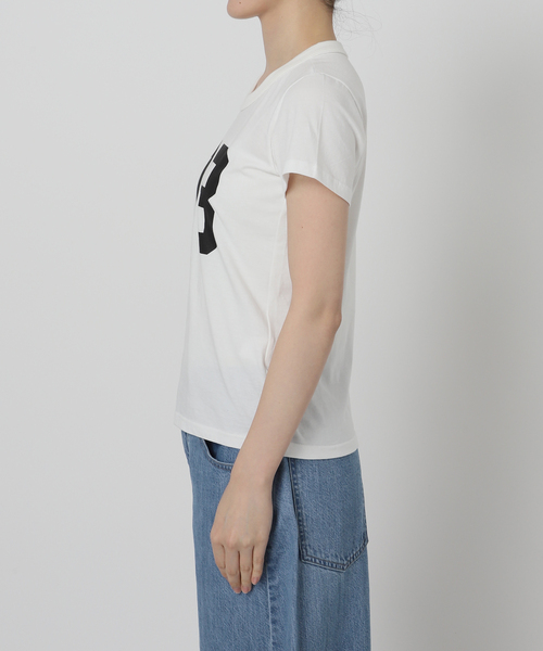 Tシャツ・カットソー [GREEN BUTTER] No.08 Rugby Tee : 2color セール】GREEN BUTTER/グリーンバター No.08 Essential Tee（T
