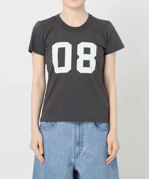Tシャツ・カットソー [GREEN BUTTER] No.08 Rugby Tee : 2color セール】GREEN BUTTER/グリーンバター No.08 Essential Tee（T