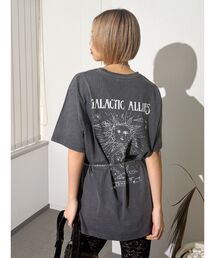 EVRIS | ヴィンテージライクSUNNY BIG Tシャツ(Tシャツ/カットソー)