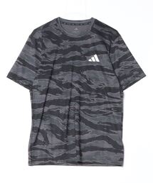アディダス adidas トレイン エッセンシャルズ カモ AOP 半袖Tシャツ
