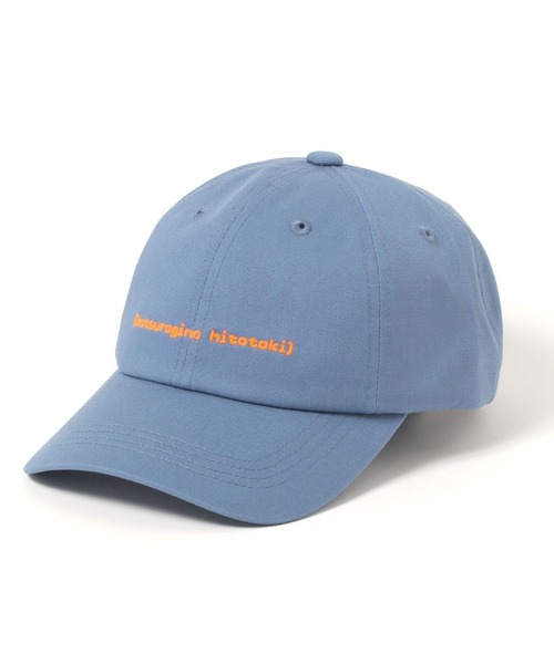 niko and...（ニコアンド）の「【竹下玲奈×NAVYS】コラボ キャップ（キャップ・レディース・ボルドー/ブルー/オフホワイト・FREE）」の14枚目の写真