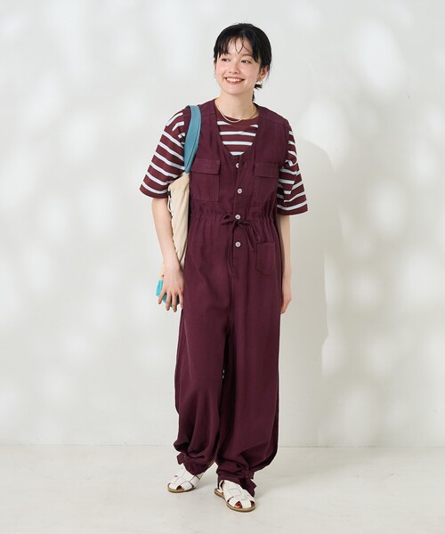 SmallCircleOfFriends さよならサマーディ　新品未使用送料込み SOMETHING × FREAK'S STORE/サムシング 別注 Summer 3pockets