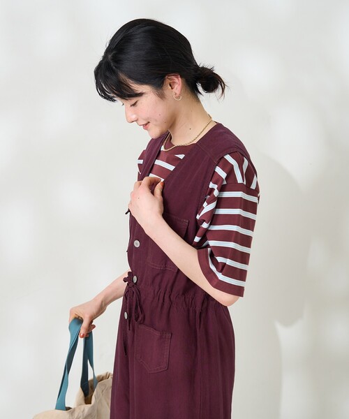 SmallCircleOfFriends さよならサマーディ　新品未使用送料込み SOMETHING × FREAK'S STORE/サムシング 別注 Summer 3pockets