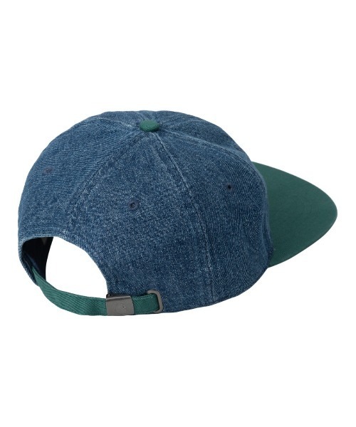 公式サイト Carhartt WIP WIP DENIM CAP（カーハート ワークインプログレス 帽子