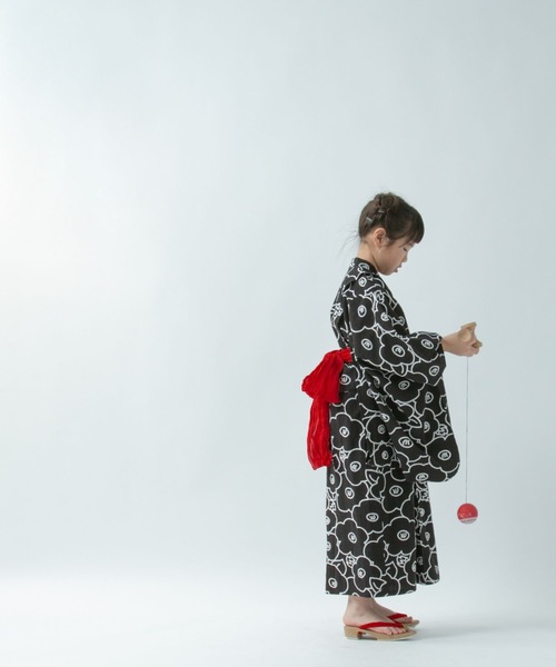 apart by lowrys浴衣　新品未使用 apart by lowrysが人気ネイリスト・中川萌さんとのコラボで“ネオ古典柄