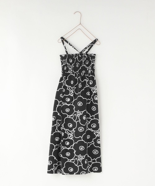 LOWRYS FARM（ローリーズファーム）の「セパレートユカタセット　326417（浴衣・キッズ・ベージュ/レッド/ブラック・110cm/130cm/150cm）」の8枚目の写真