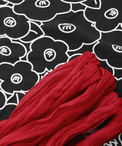 LOWRYS FARM（ローリーズファーム）の「セパレートユカタセット　326417（浴衣・キッズ・ベージュ/レッド/ブラック・110cm/130cm/150cm）」の21枚目の写真