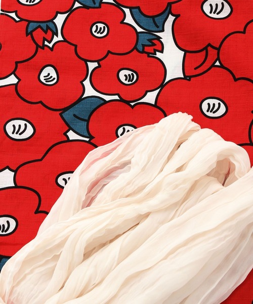 セール】セパレートユカタセット 326417（浴衣）｜LOWRYS FARM