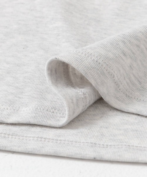PETIT BATEAU(プチバトー)の「PETIT BATEAU MC COL ROND(Tシャツ/カットソー・レディース・ネイビー/ライトグレー/ホワイト・X-SMALL/SMALL/MEDIUM)」の10枚目の写真