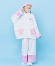 ジャージ（ピンク/桃色系・無地）ファッション通販 - ZOZOTOWN