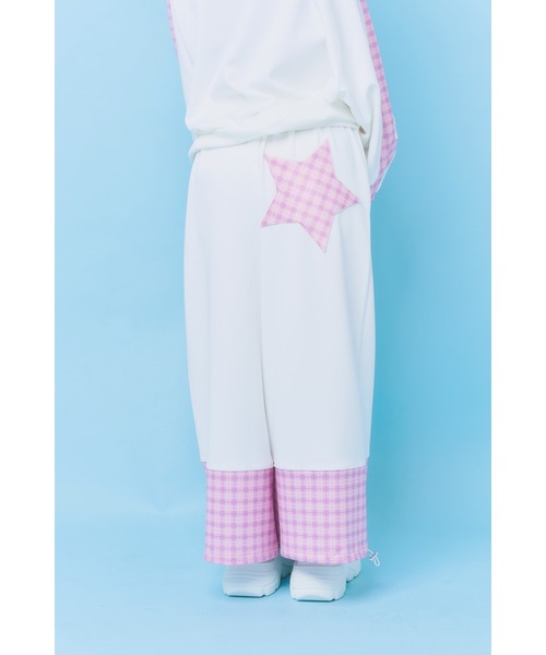 お星様が舞い降りた☆ジャージセットあっぷ（ジャージ）｜Hauls