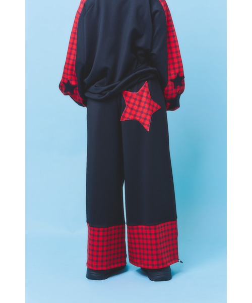 お星様が舞い降りた☆ジャージセットあっぷ（ジャージ）｜Hauls