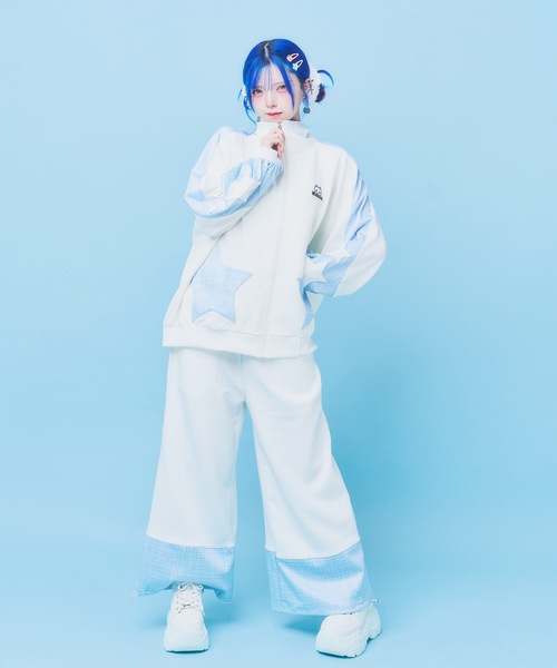 お星様が舞い降りた☆ジャージセットあっぷ（ジャージ）｜Hauls