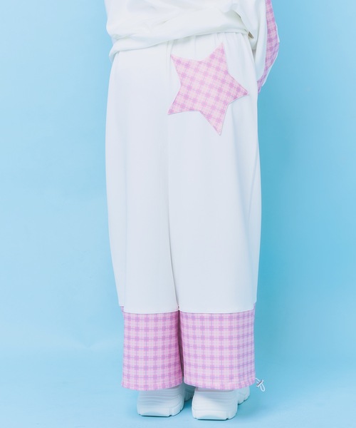 お星様が舞い降りた☆ジャージセットあっぷ（ジャージ）｜Hauls