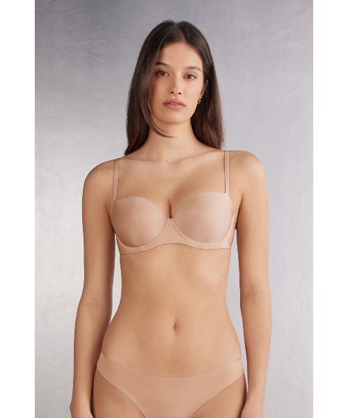 Ultralight マイクロファイバー Carlotta Plump Bra バルコネットブラ