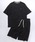 U.S. POLO ASSN.�i���[�G�X�|���A�b�X���j�́uU.S. POLO ASSN./���[�G�X�|���A�b�X�� ���b�t�� �T�[�}�� �Z�b�g�A�b�v 2�_�Z�b�g ����T�V���c���n�[�t�p���c ���[���E�F�A �����}�C���E�F�A �p�W���}�i���[���E�F�A/�p�W���}�j�v�b�u���b�N