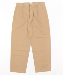 【Ca】【it】【KATO(カトー)】ワンタックチノパンツ