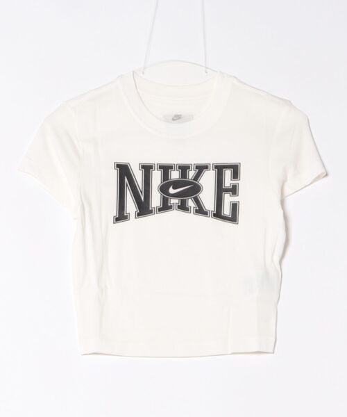 NIKE ナイキ 半袖 Tシャツ レディース クロップド丈 ショート丈 HQ1710-133 楽天市場】NIKE ナイキ 半袖 Tシャツ レディース クロップド丈