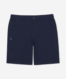 【Hurley/ハーレー】シアサッカーショートパンツ 吸汗速乾ショーツ ゴルフ SEERSUCKER LONG SHORTS