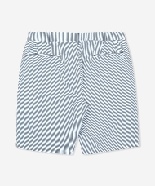 Hurley （ハーレー）の「【Hurley/ハーレー】シアサッカーショートパンツ　吸汗速乾ショーツ　ゴルフ　SEERSUCKER LONG SHORTS（その他パンツ・メンズ・ネイビー/ベージュ/グレー/ブルー・34inch/32inch/28inch/30inch）」の14枚目の写真