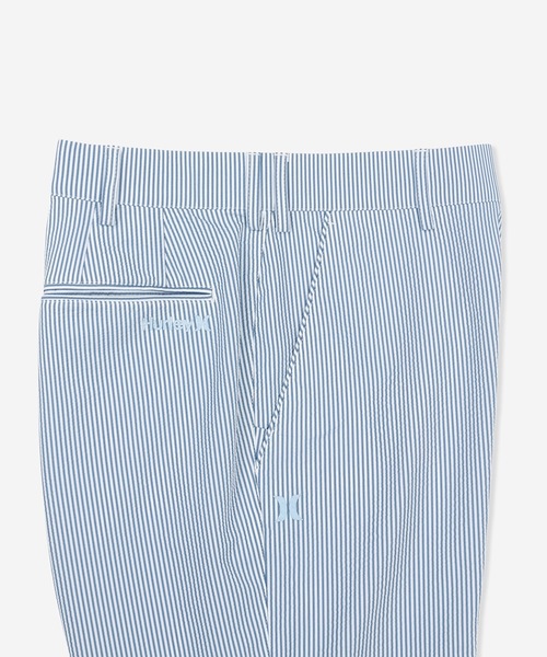 Hurley （ハーレー）の「【Hurley/ハーレー】シアサッカーショートパンツ　吸汗速乾ショーツ　ゴルフ　SEERSUCKER LONG SHORTS（その他パンツ・メンズ・ネイビー/ベージュ/グレー/ブルー・34inch/32inch/28inch/30inch）」の16枚目の写真