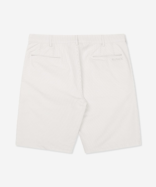 Hurley （ハーレー）の「【Hurley/ハーレー】シアサッカーショートパンツ　吸汗速乾ショーツ　ゴルフ　SEERSUCKER LONG SHORTS（その他パンツ・メンズ・ネイビー/ベージュ/グレー/ブルー・34inch/32inch/28inch/30inch）」の5枚目の写真