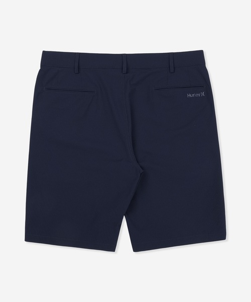 Hurley （ハーレー）の「【Hurley/ハーレー】シアサッカーショートパンツ　吸汗速乾ショーツ　ゴルフ　SEERSUCKER LONG SHORTS（その他パンツ・メンズ・ネイビー/ベージュ/グレー/ブルー・34inch/32inch/28inch/30inch）」の11枚目の写真