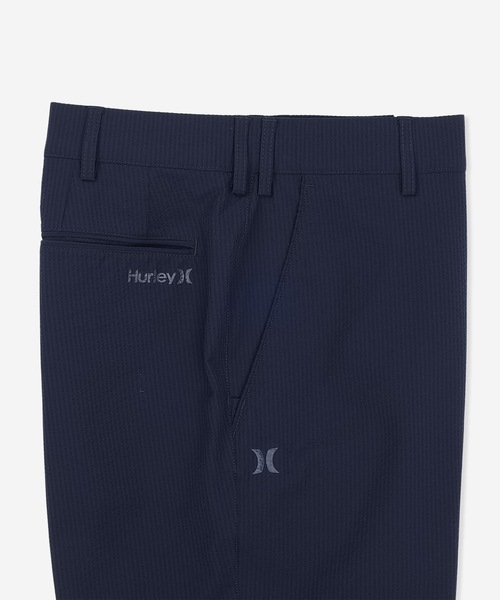 Hurley （ハーレー）の「【Hurley/ハーレー】シアサッカーショートパンツ　吸汗速乾ショーツ　ゴルフ　SEERSUCKER LONG SHORTS（その他パンツ・メンズ・ネイビー/ベージュ/グレー/ブルー・34inch/32inch/28inch/30inch）」の13枚目の写真