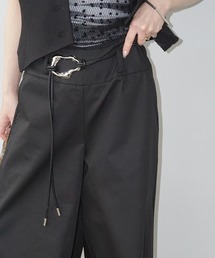 chuclla | メタルアクセント コードベルト cha25s028(ベルト)