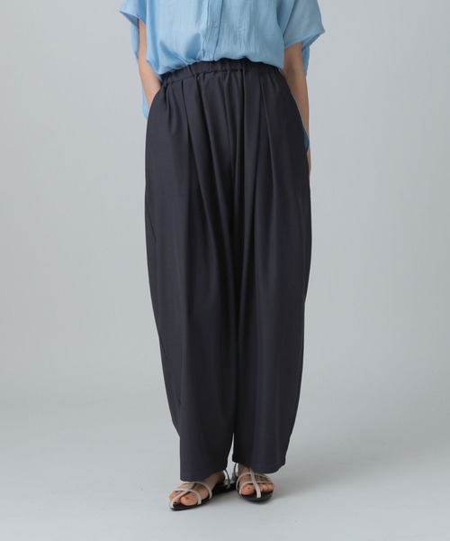 セール】ウエストタックイージーパンツ 321491(その他パンツ セール】ウエストタックイージーパンツ 321491(その他パンツ