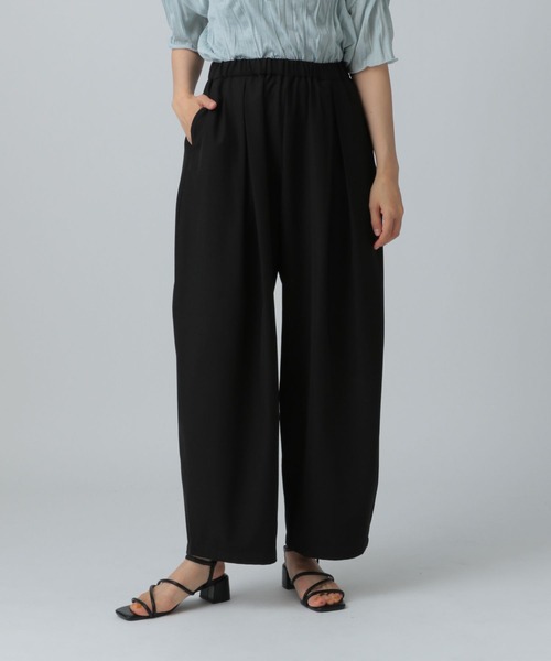 プッシャーさん専用 セール】ウエストタックイージーパンツ 321491（その他パンツ