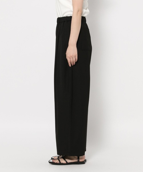 LEPSIM（レプシィム）の「ウエストタックイージーパンツ　321491（その他パンツ・レディース・イエロー/ネイビー/ブラック・FREE）」の19枚目の写真