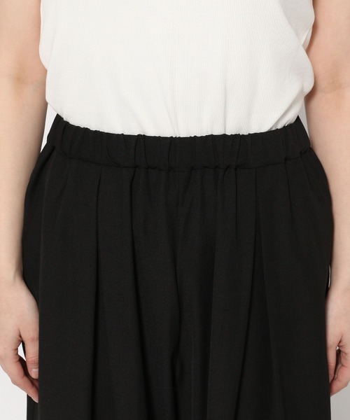 LEPSIM（レプシィム）の「ウエストタックイージーパンツ　321491（その他パンツ・レディース・イエロー/ネイビー/ブラック・FREE）」の17枚目の写真