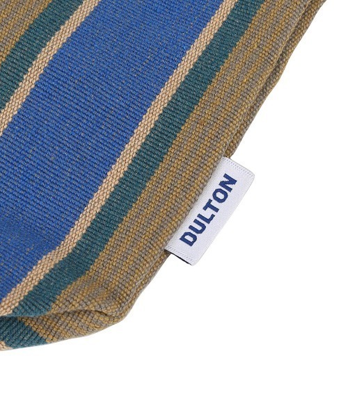 DULTON(ダルトン)の「HAMMOCK TOTE L/ハンモック トートバッグ(トートバッグ・レディース・グリーン×オレンジ/ネイビー系/ブルー系/イエロー系/ピンク系/レッド系・L)」の12枚目の写真