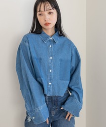 LOWRYS FARM | 長袖シャツ(シャツ/ブラウス)