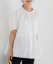 Sono ブラウス　白　新品タグ付き Sono｜ソーノのシャツ/ブラウス通販 - ZOZOTOWN