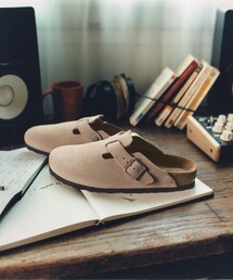 BIRKENSTOCK（ビルケンシュトック）の「【BIRKENSTOCK(ビルケンシュトック)】Boston/ボストン（サンダル）」