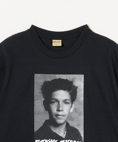 fucking awesome class tシャツ Fucking Awesome - Elijah Class Photo Tee - UG.SHAFT