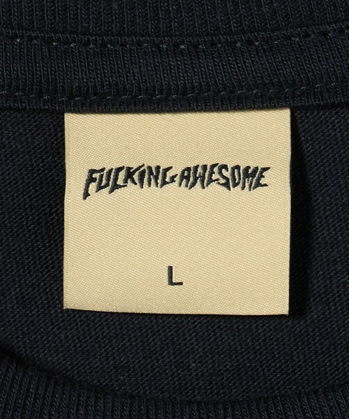 FUCKING AWESOME(ファッキングオーサム)の「<FUCKING AWESOME> Gonz Class Photo TEE/Tシャツ(Tシャツ/カットソー・メンズ・ホワイト/ブラック・M/L)」の12枚目の写真